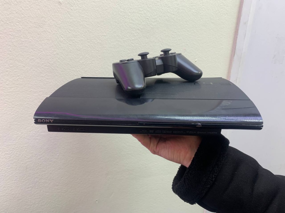 Игровая приставка Sony PlayStation 3