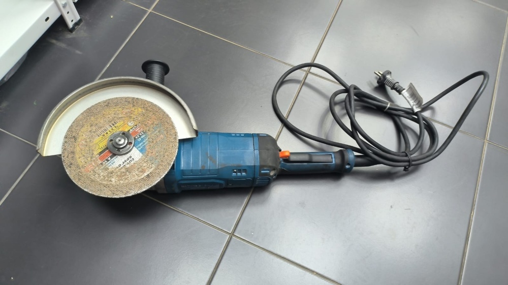 УШМ (Болгарка) Dexter 2100AG-230/5