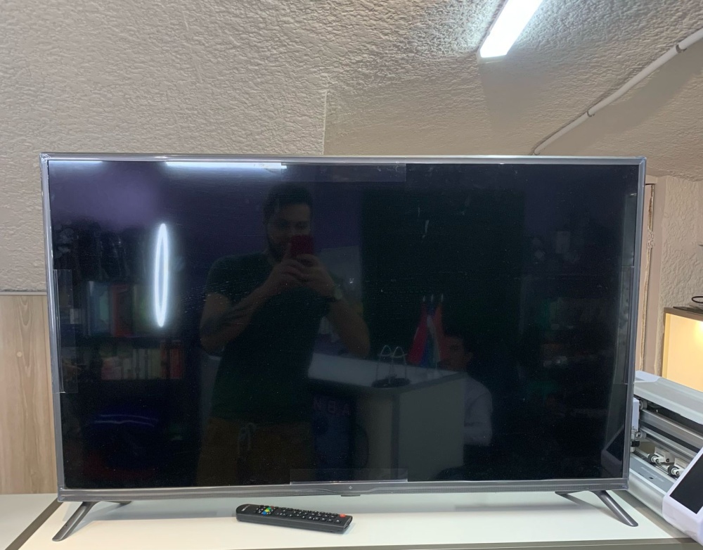 Телевизор DEXP LED 43