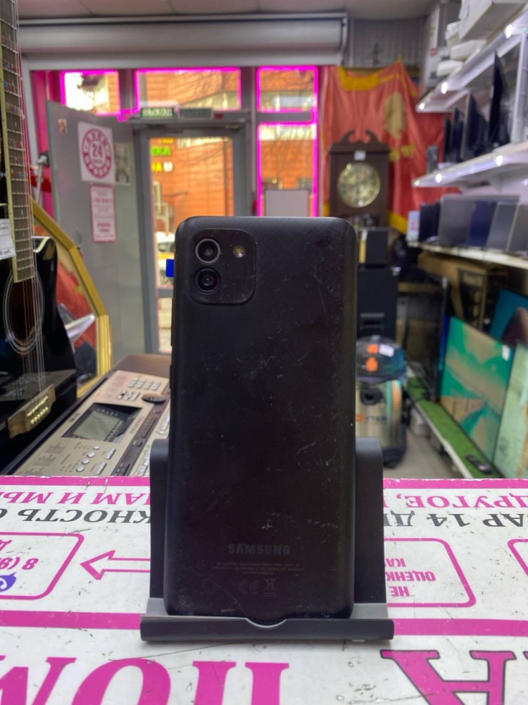 Смартфон Samsung A03 32gb