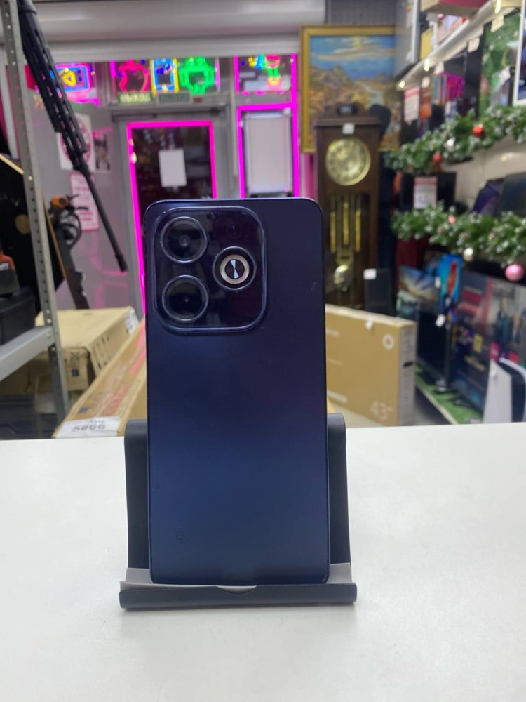 Мобильный телефон Infinix Hot40i 8\256gb