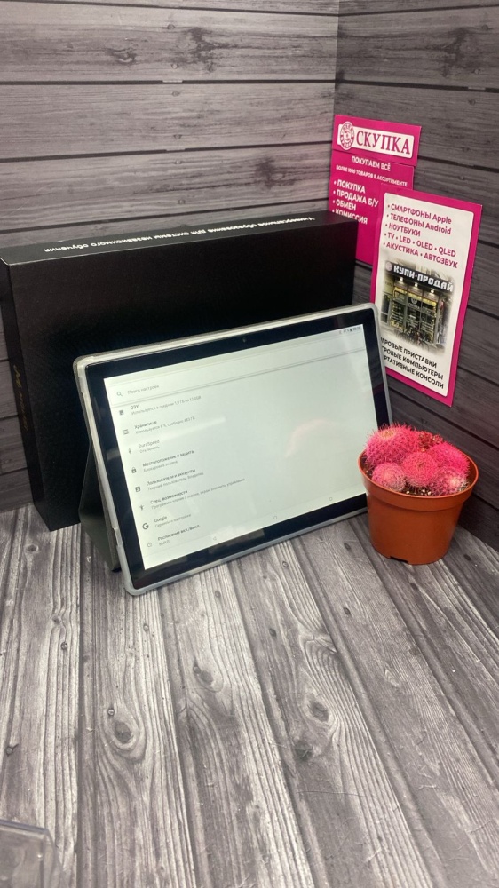 Планшет др. марка MOMEI 12/512