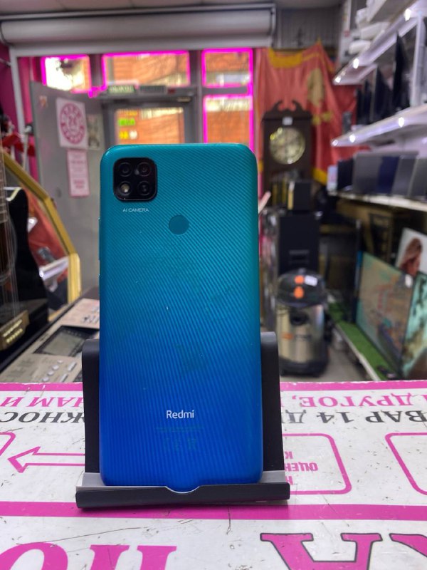Смартфон Xiaomi Redmi 9C nfc 64gb
