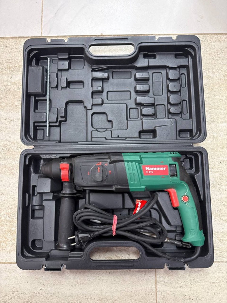 Перфоратор HammerFlex PRT800D