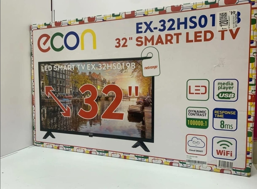 Телевизор Econ LED EX-32HS019B СМАРТ ТВ
