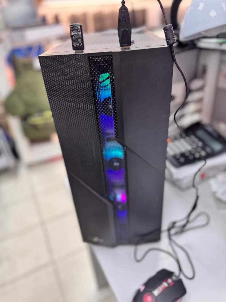 Системный блок CASE