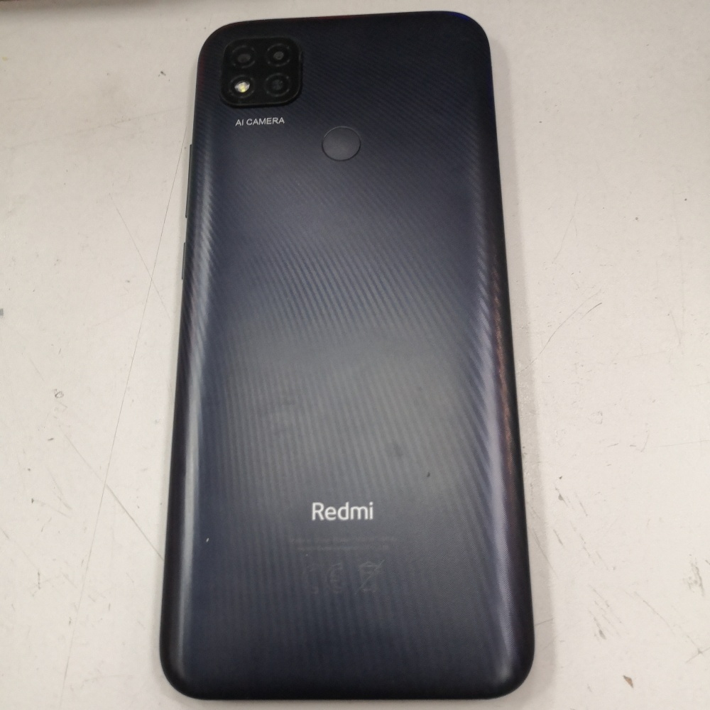 Смартфон Xiaomi Redmi 9C 3/64