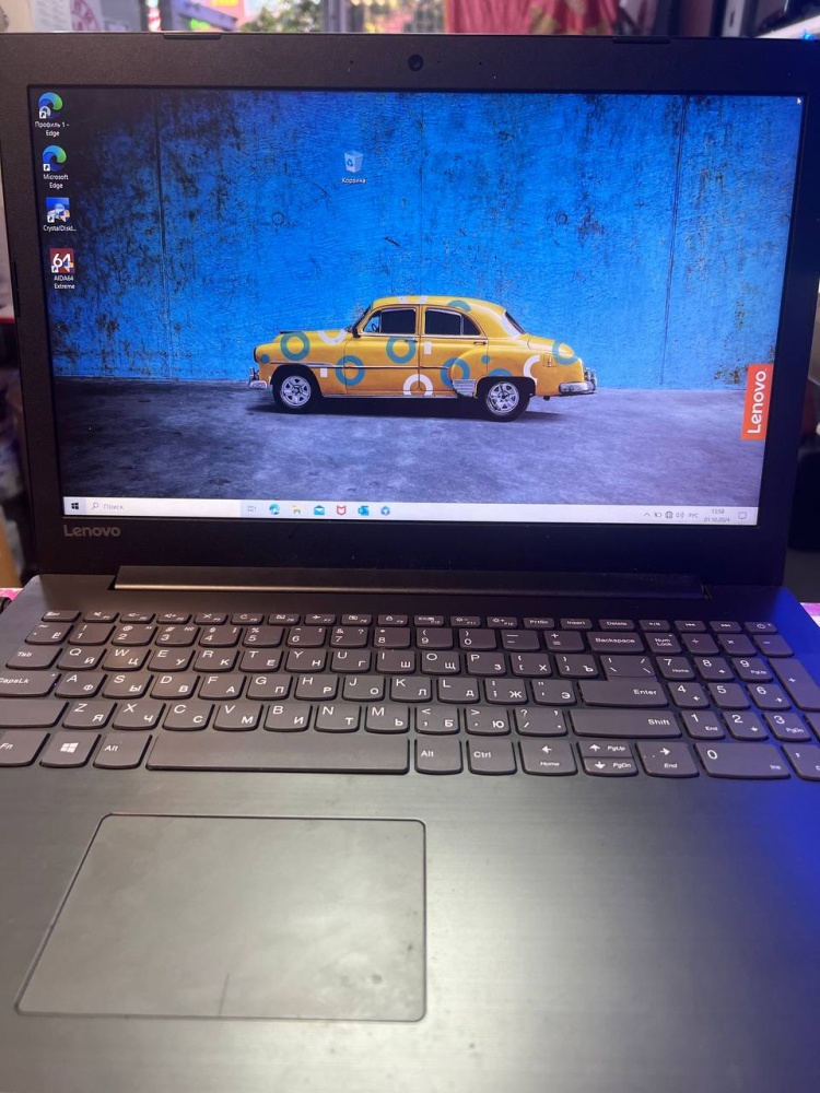 Ноутбук Lenovo ideapad 320