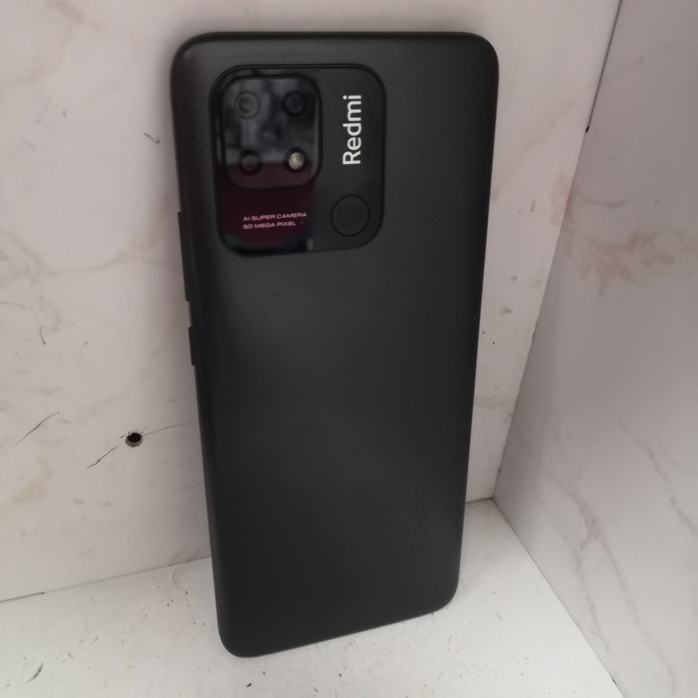Смартфон Xiaomi Redmi 10C 4/128