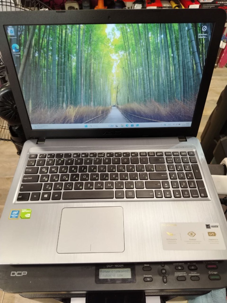 Ноутбук ASUS VIVOBOOK 15