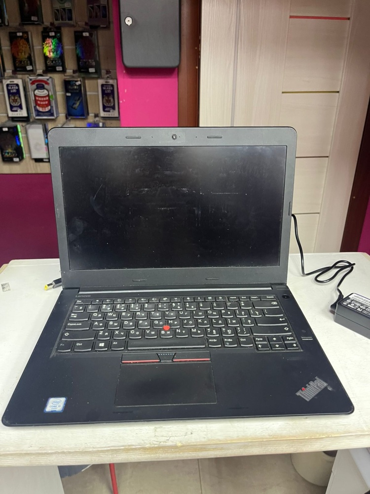 Ноутбук Lenovo E470