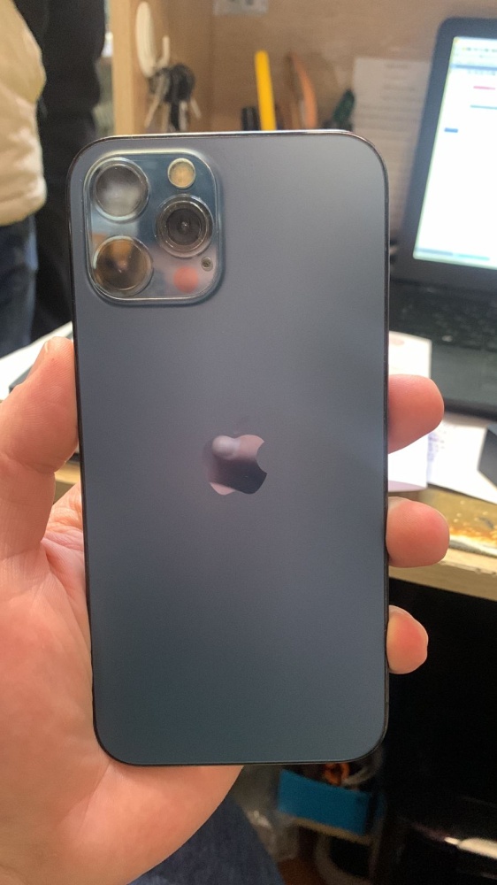 Смартфон iPhone 12 PRO MAX 128 Gb
