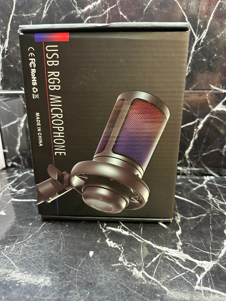 Микрофон RGB