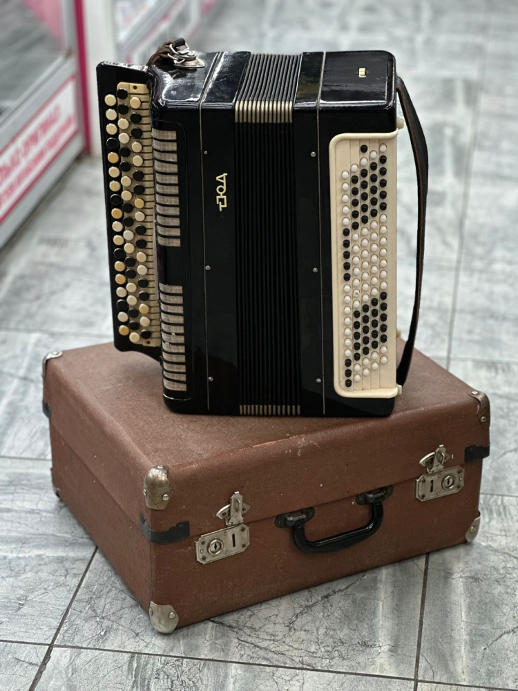 Баян Мелодия