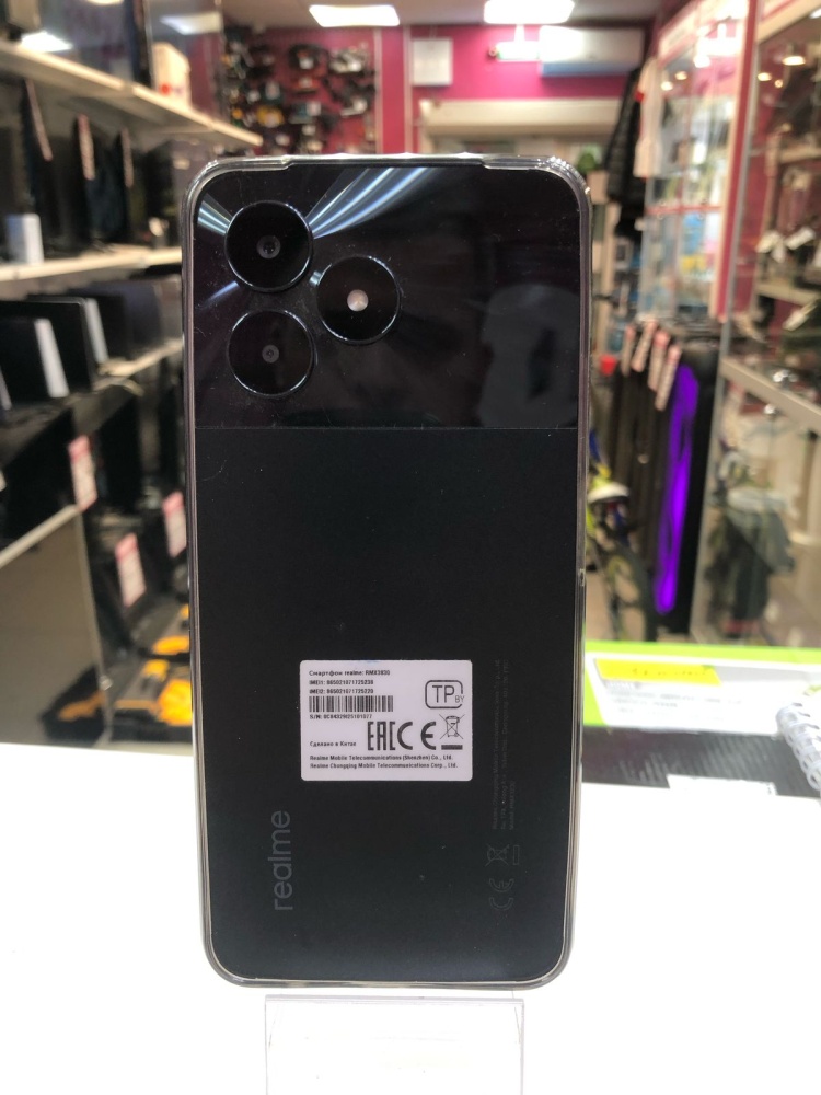 /Смартфон Realme C51 4/128Gb 