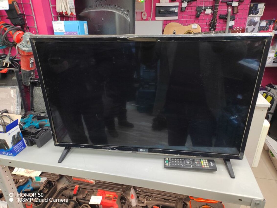 Телевизор LG 32