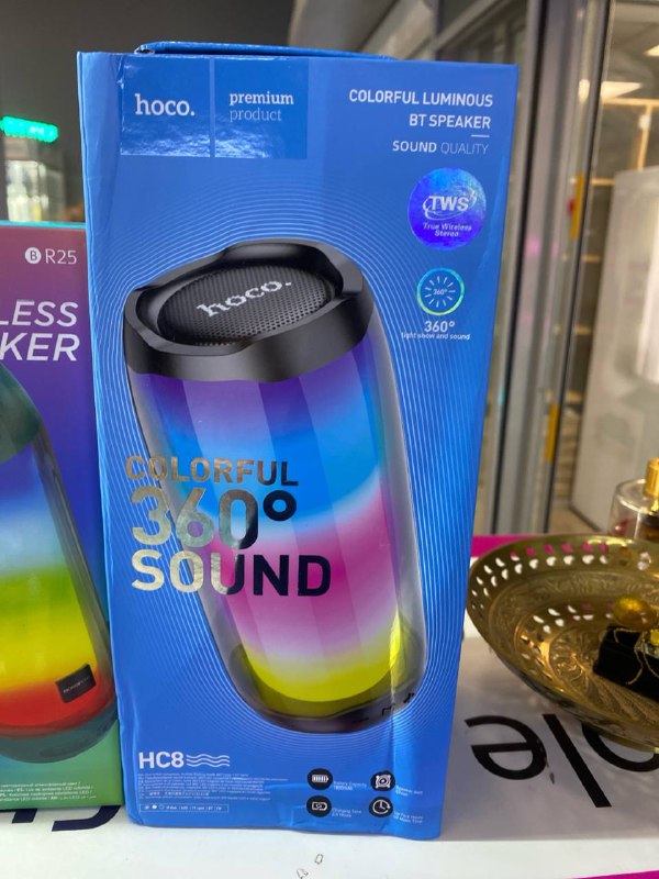 Акустика hoco HC8