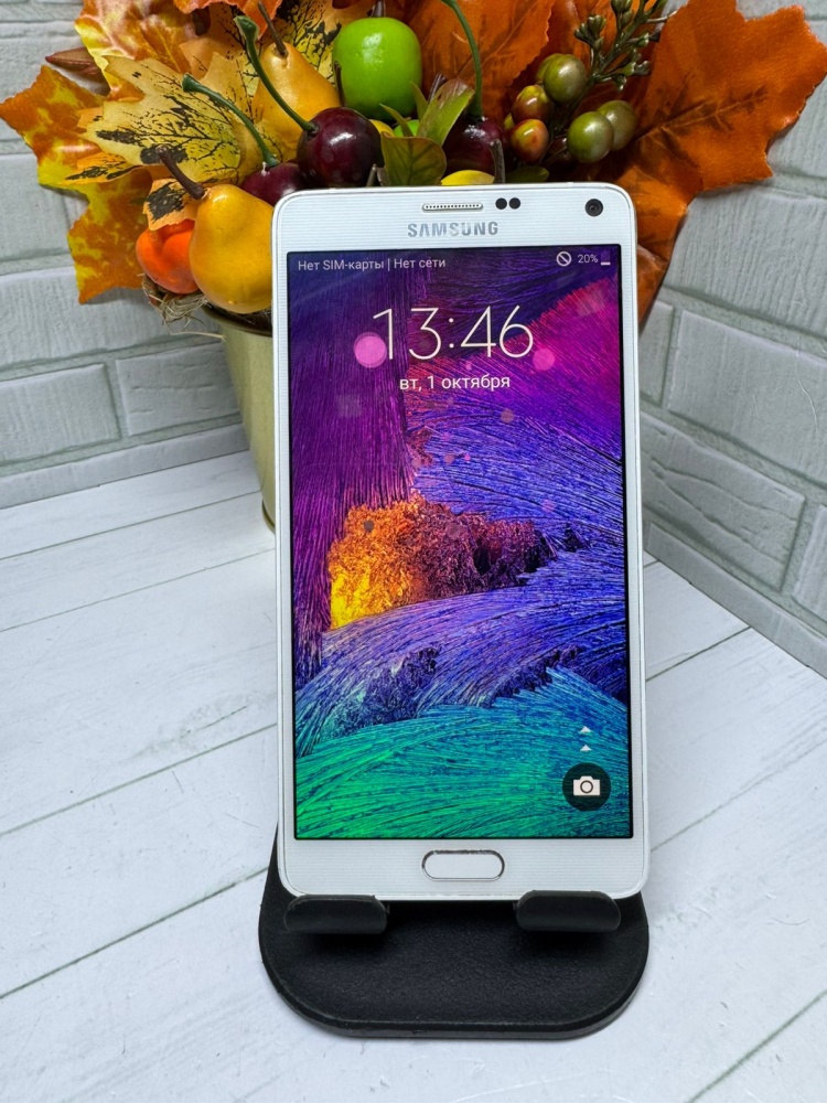 Смартфон Samsung Note 4 3/32