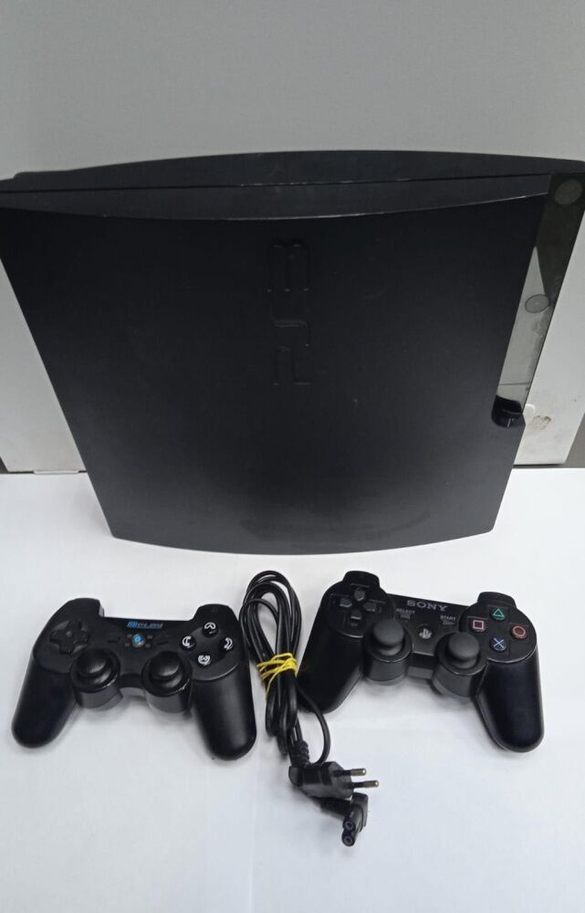 Игровая приставка Sony PlayStation 3  Slim 300 gb