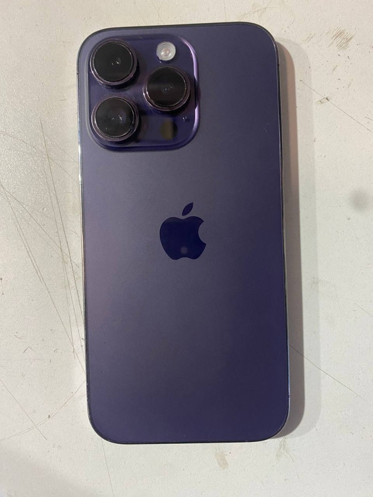 Смартфон iPhone 14 PRO 256 GB