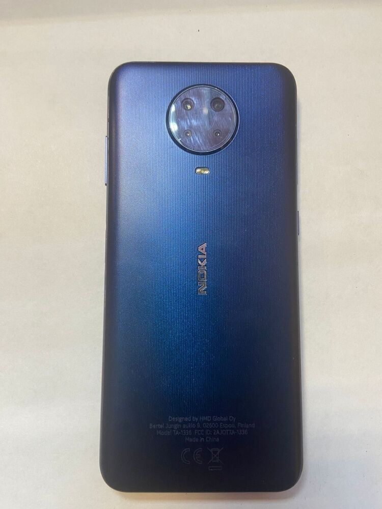 Мобильный телефон Nokia G20 6/128Гб