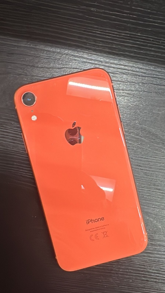 Смартфон iPhone XR 64 Gb