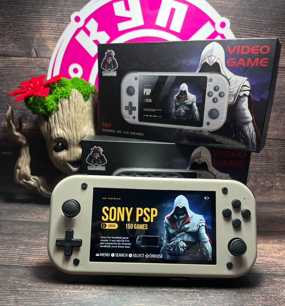 Игровая приставка Video Game