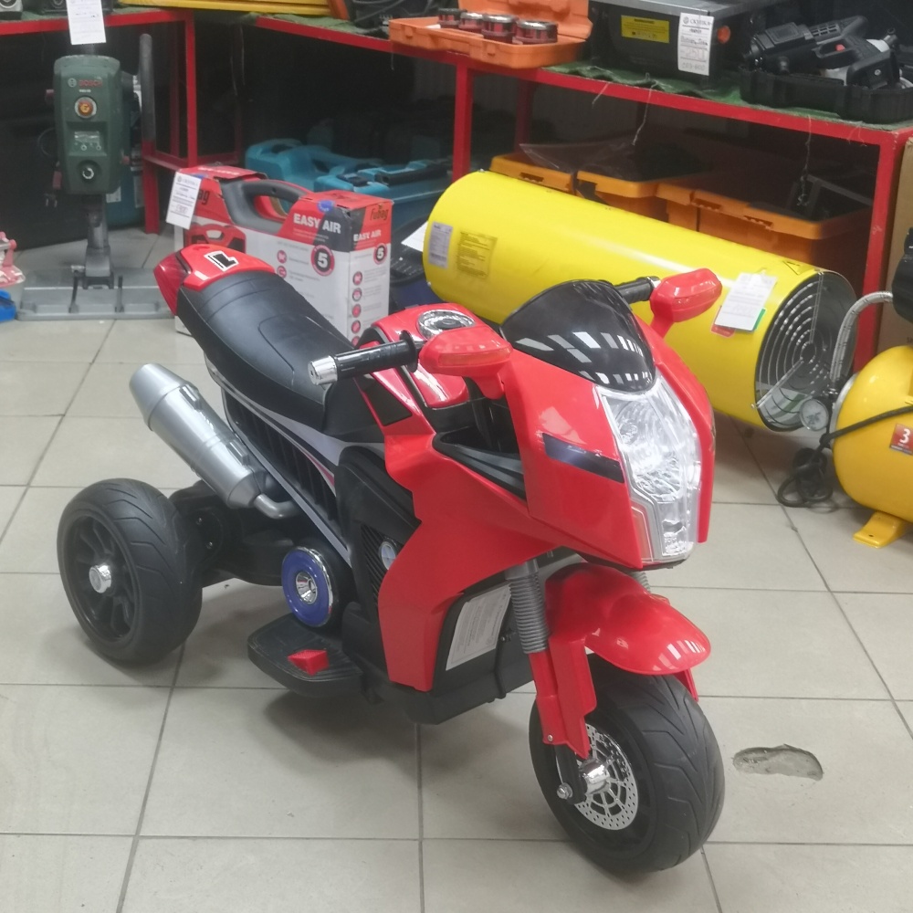 Мотоцикл Joy kl6288a