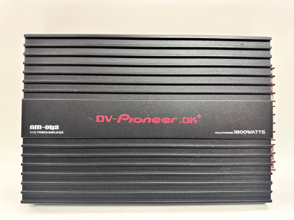 Автоусилитель Pioneer am 043