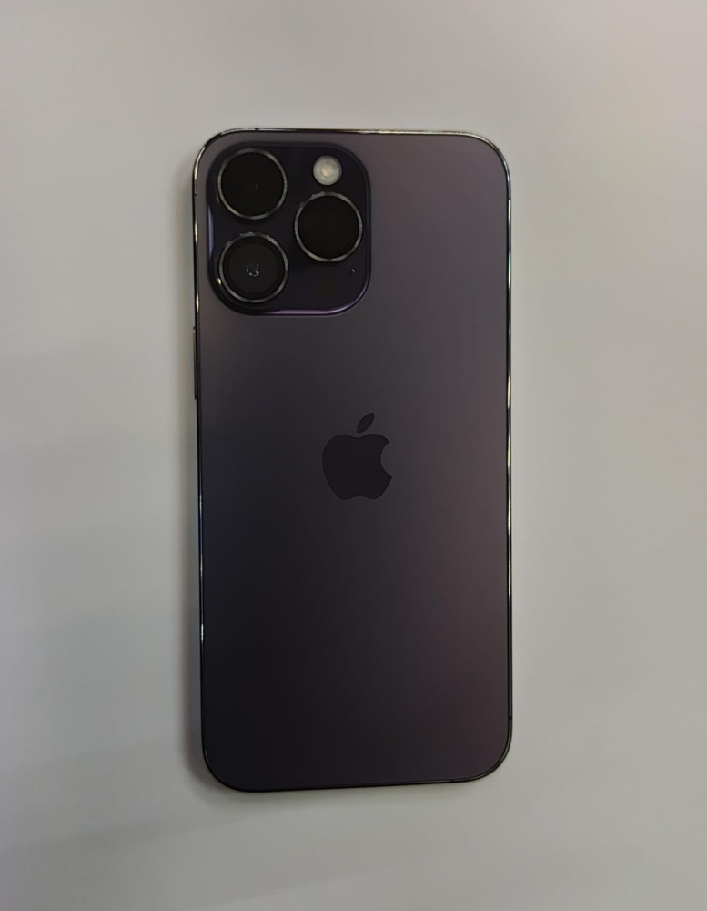 Смартфон iPhone 14 PRO MAX 256гб (87%)