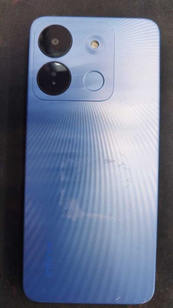 Мобильный телефон Infinix Smart 7HD 2/64