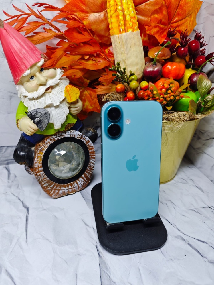 Смартфон iPhone 16 128gb