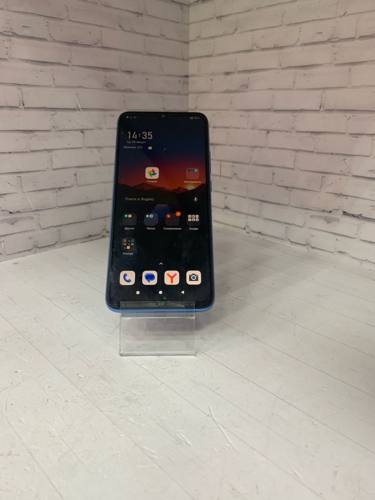 Смартфон Xiaomi Redmi 10C