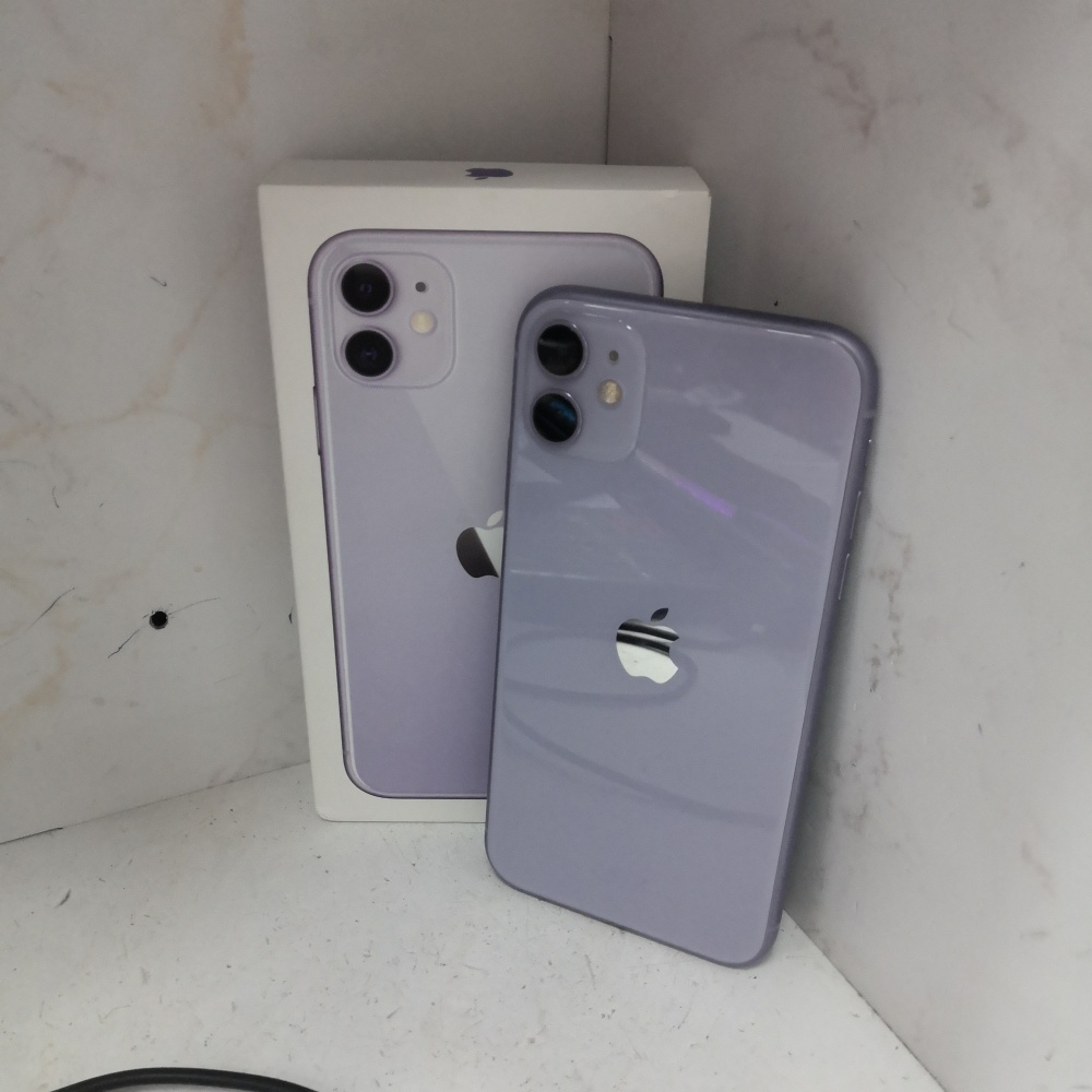 Смартфон iPhone 11 128 Gb
