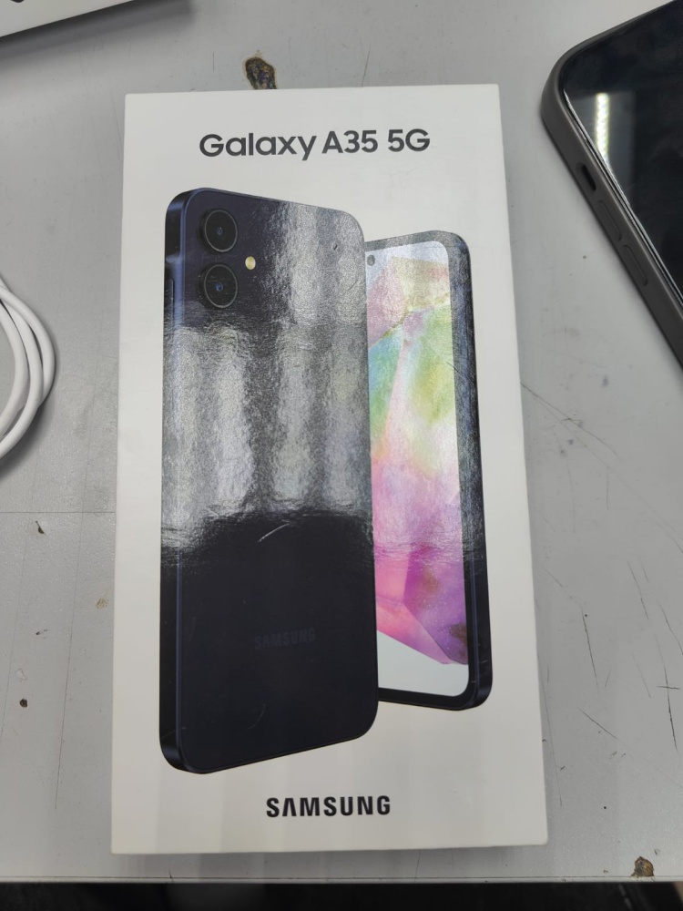 Смартфон Samsung A35 8/256