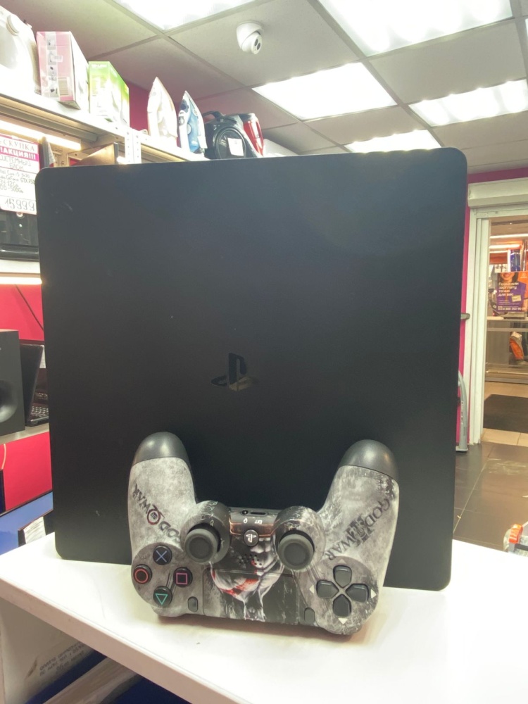 Игровая приставка Sony PlayStation 4 slim 500 ГБ