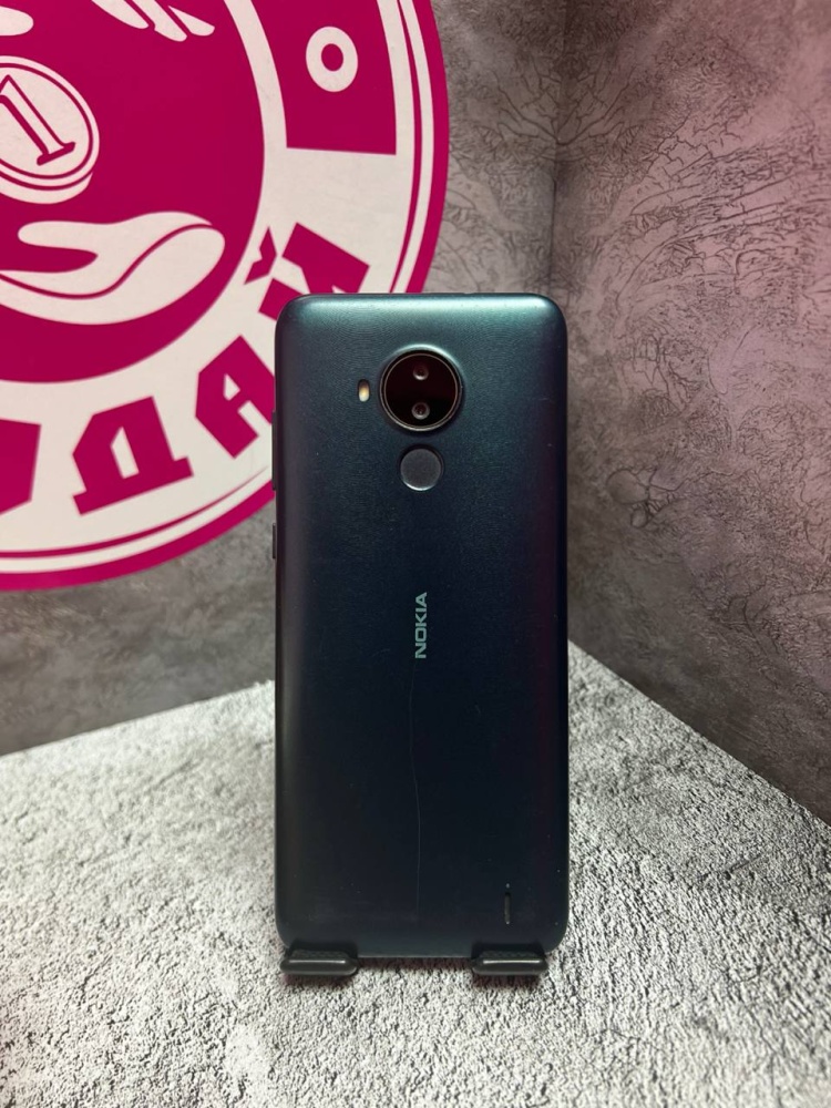 Мобильный телефон Nokia С30 3\64 Гб