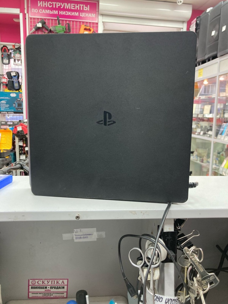 Игровая приставка Sony PlayStation 4 slim 1тb