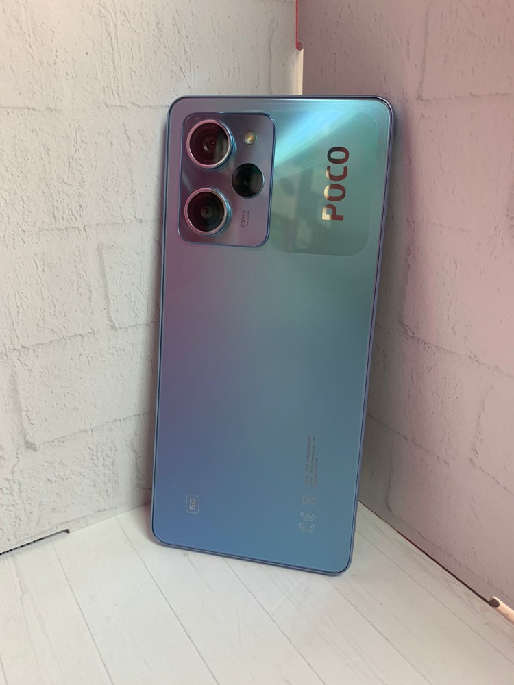 Смартфон Xiaomi Poco X5 5G 6/128