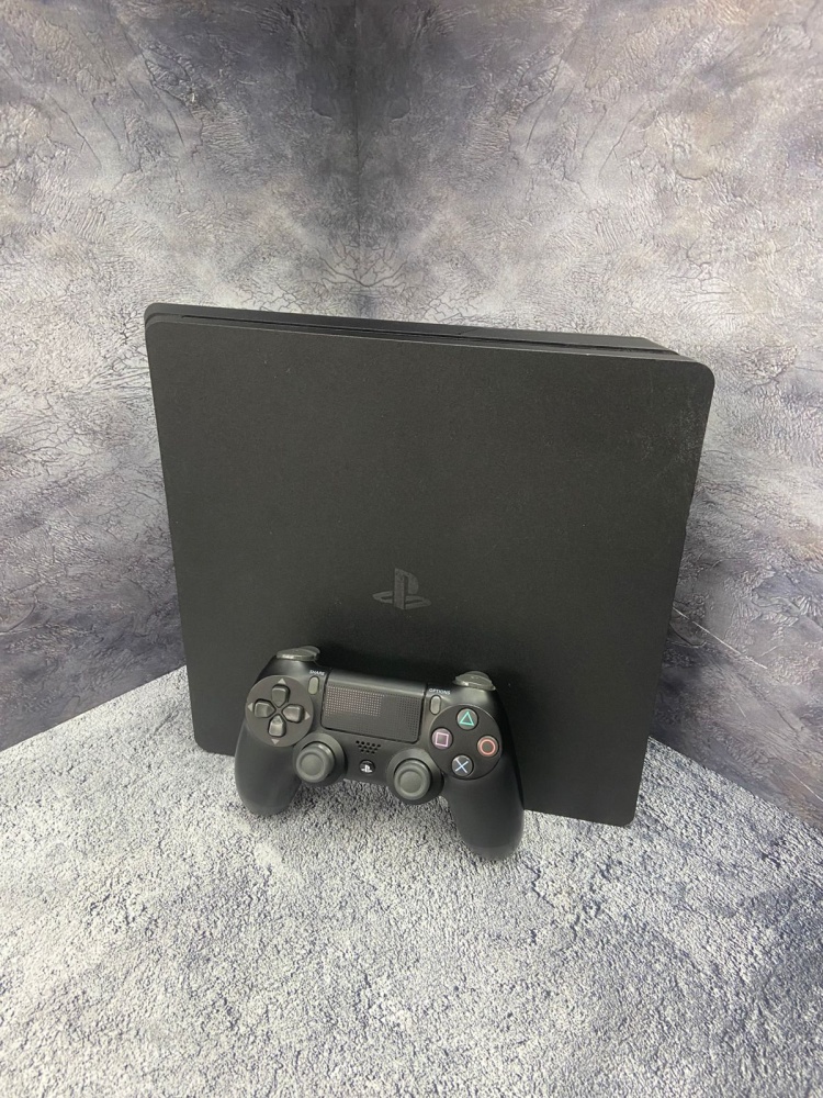 Игровая приставка Sony PlayStation 4 slim