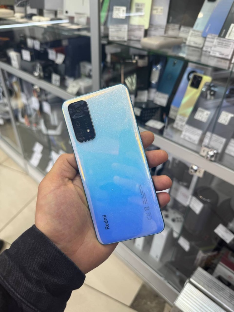 Смартфон Xiaomi Redmi note 11 4/64