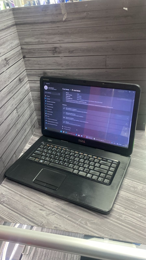 Ноутбук Dell i3-m390 2.26x4/4/500