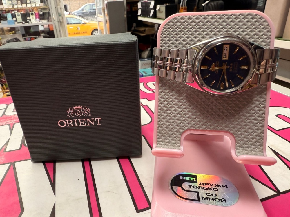 Часы Orient