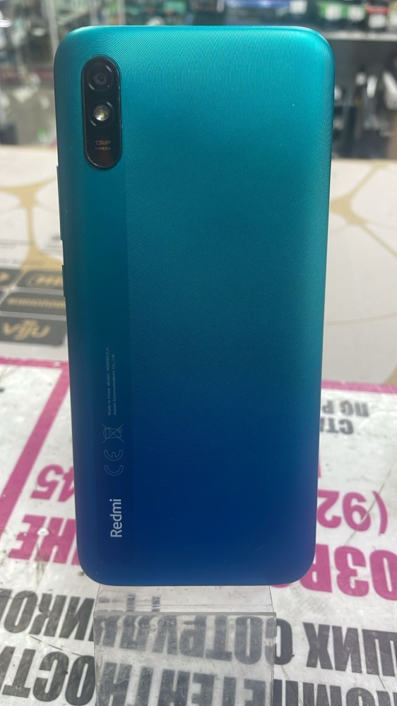 Смартфон Xiaomi Redmi 9A 2\32