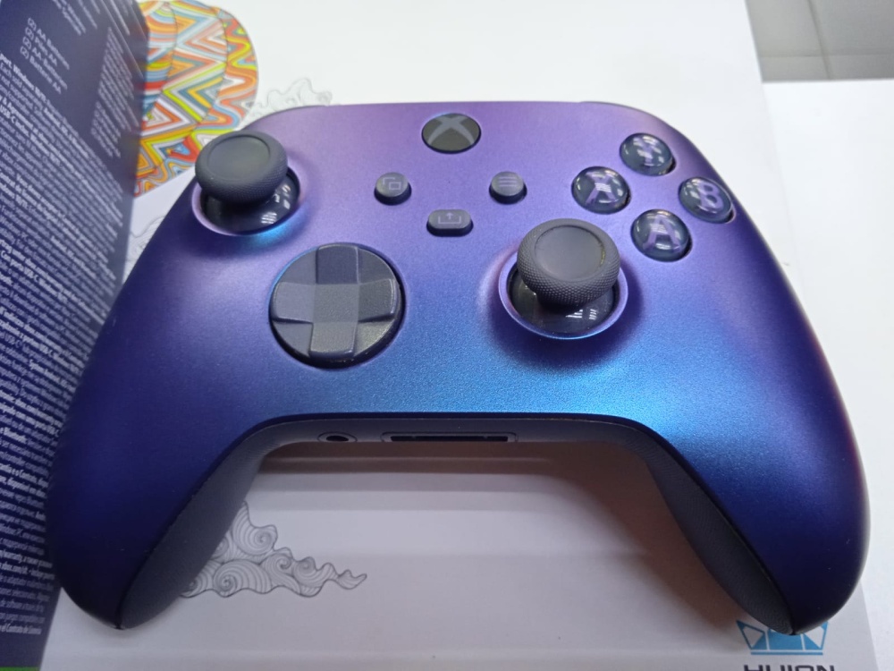 Геймпад  Xbox - Stellar Shift Special Edition