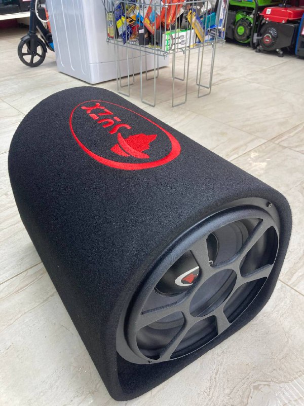 Автосабвуфер SYZX 12 активный