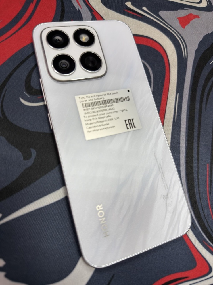Смартфон Honor X8с 6/128гб