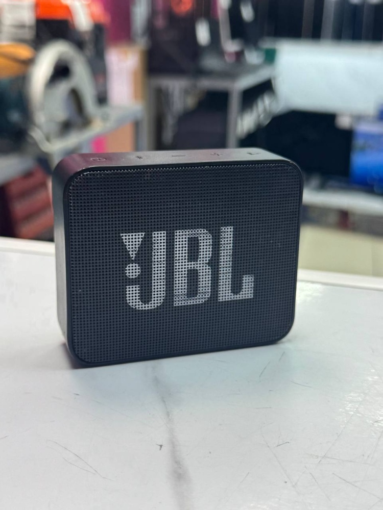 Акустика JBL GO 2