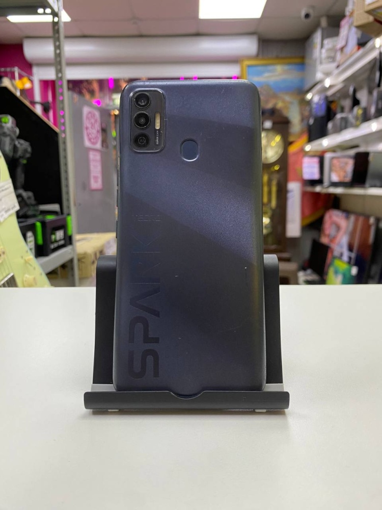 Мобильный телефон Tecno Spark 7 64