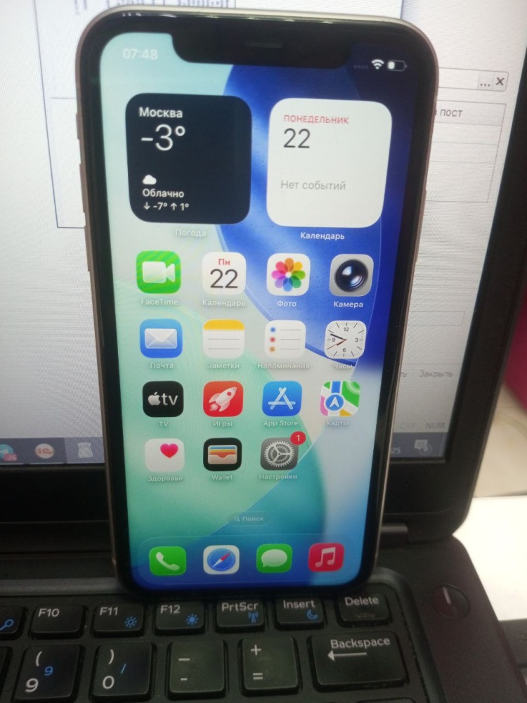 Смартфон iPhone 11 128 Gb